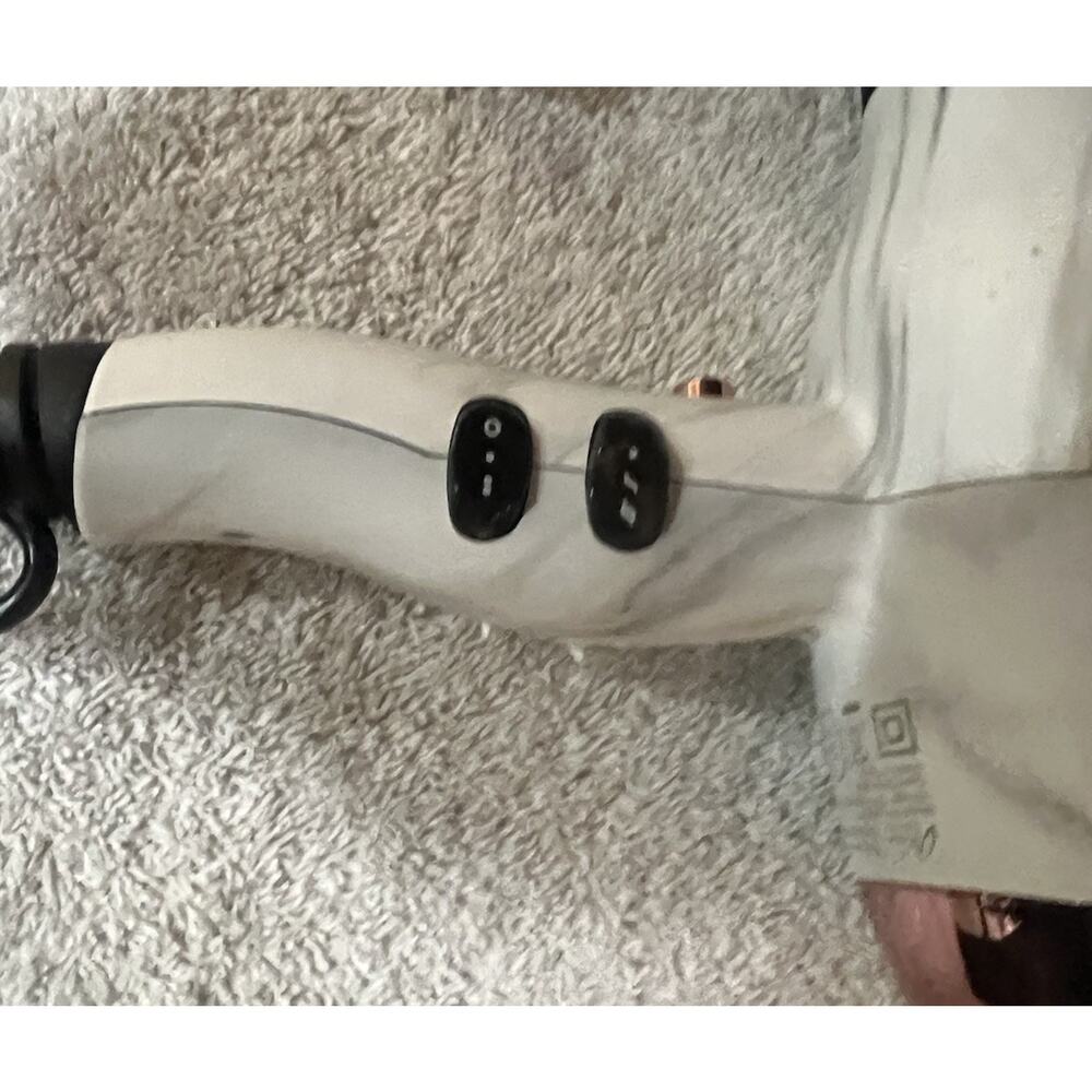 Aria Beauty Marble Ionic Compact Blow-dryer - Picture 3 of 8
